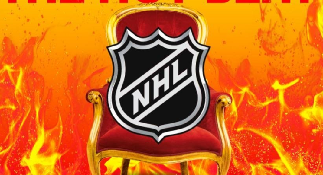 Trenerzy z NHL na gorących krzesłach. Ktoś z tej trójki straci pracę!