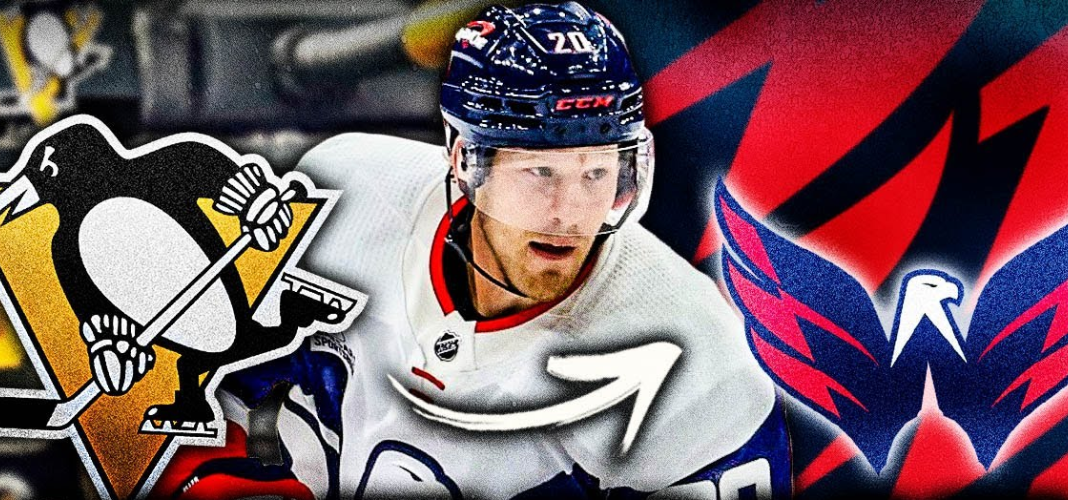 Menadżer klubu NHL walnął pięścią w biurko. Wszyscy są na sprzedaż!