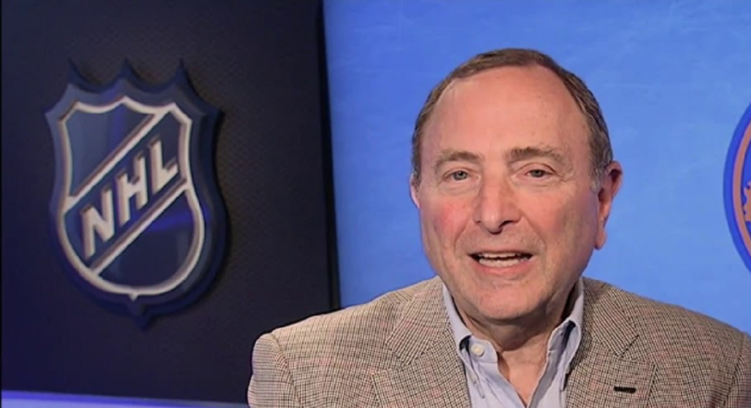 NHL przygotowuje się do zmiany komisarza. Bettman na wylocie?!