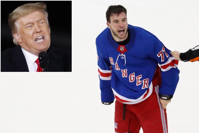 PresidentTrumpTonyDeAngelo