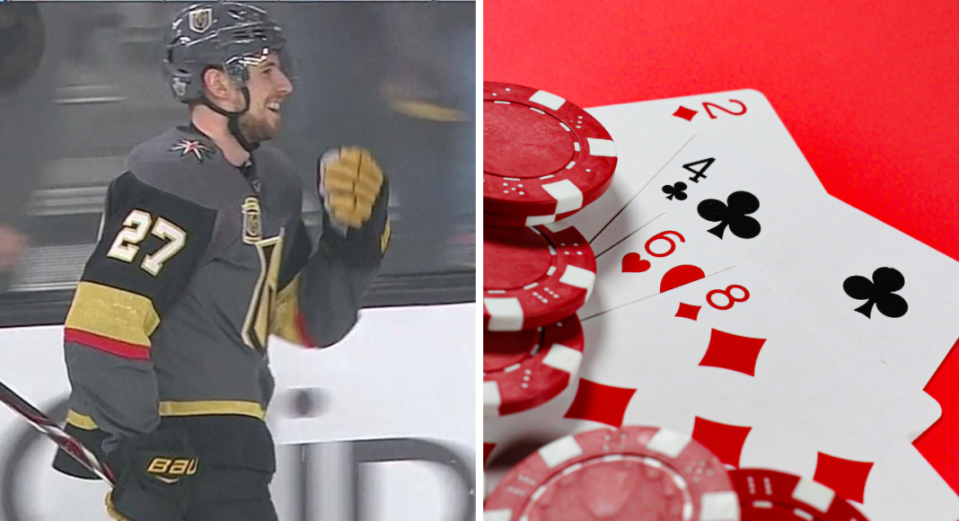 Kasyno zawsze wygrywa w NHL. Wirtualny limit Vegas. Znowu rozbili bank!