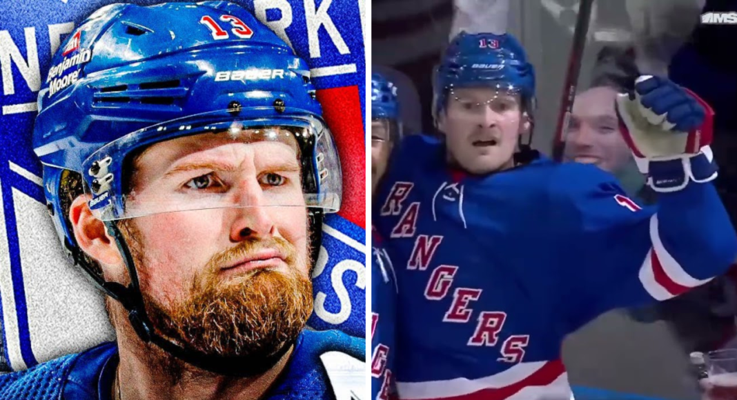 Kontrakt w NHL. Nowojorski klejnot w końcu błyszczy. To musi kosztować