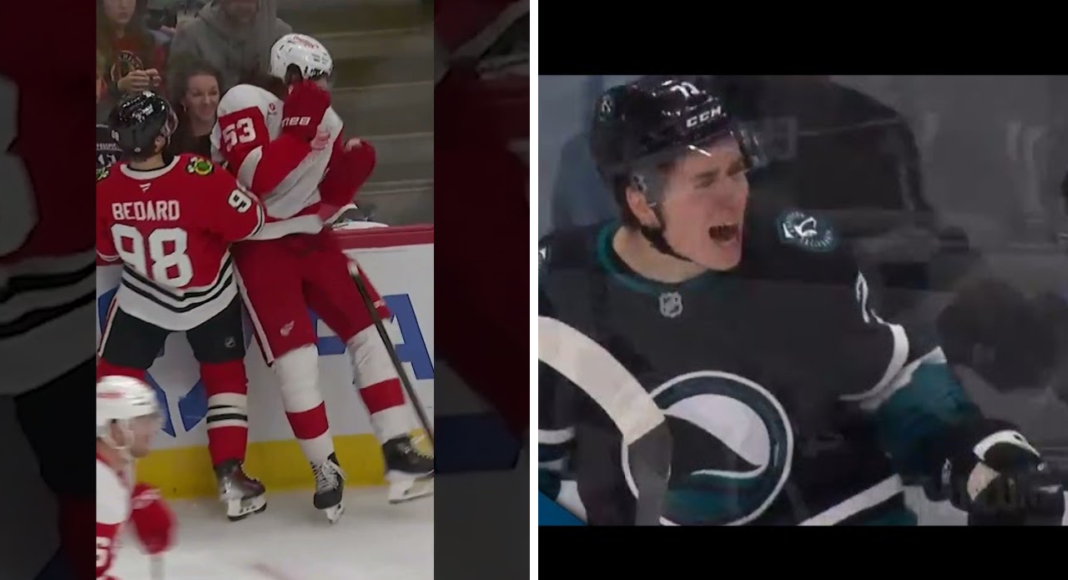 Raport z NHL. Dostał głos w wyborach na prezydenta. Najmłodszy vs najstarszy