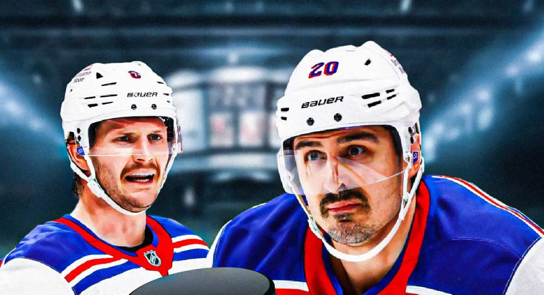 Plotki transferowe z NHL: Rangers panikują. Chcą sprzedać dwóch!