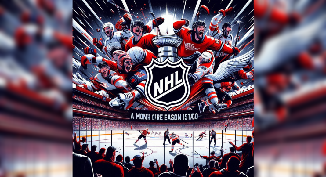 Równo miesiąc z NHL za nami! Prawdy i kłamstwa początku sezonu