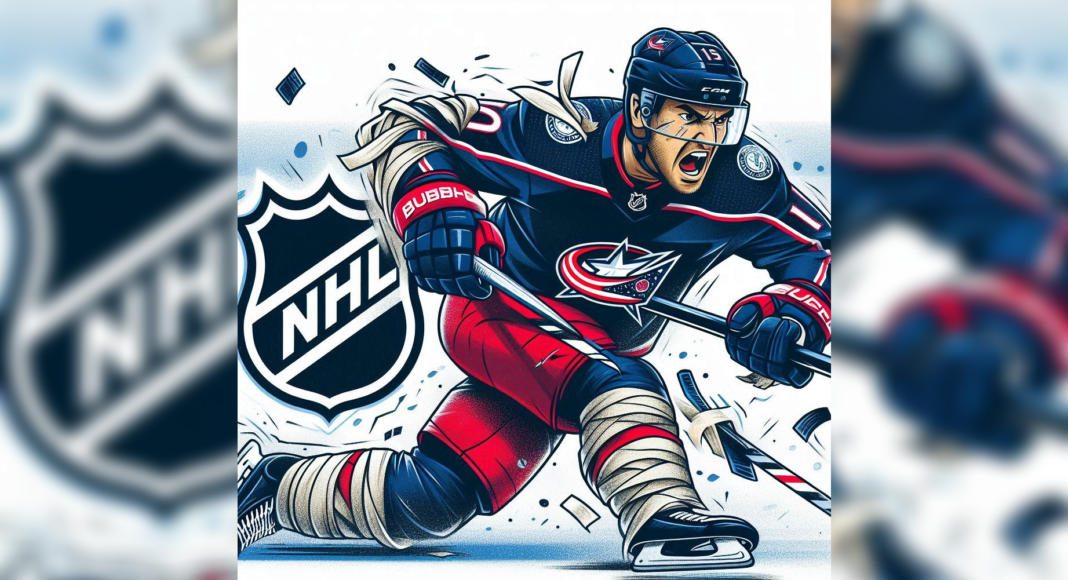 Największa bolączka WSZYSTKICH drużyn NHL po miesiącu zmagań #1
