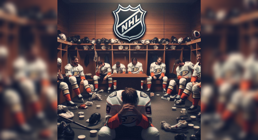 Miesiąc zmagań NHL! Największa bolączka WSZYSTKICH drużyn #2