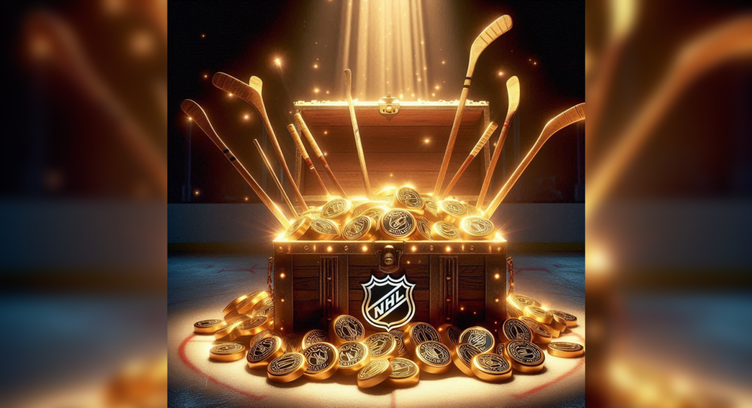 RANKING. Te drużyny NHL potrafią znaleźć złoto w drafcie. A te nie