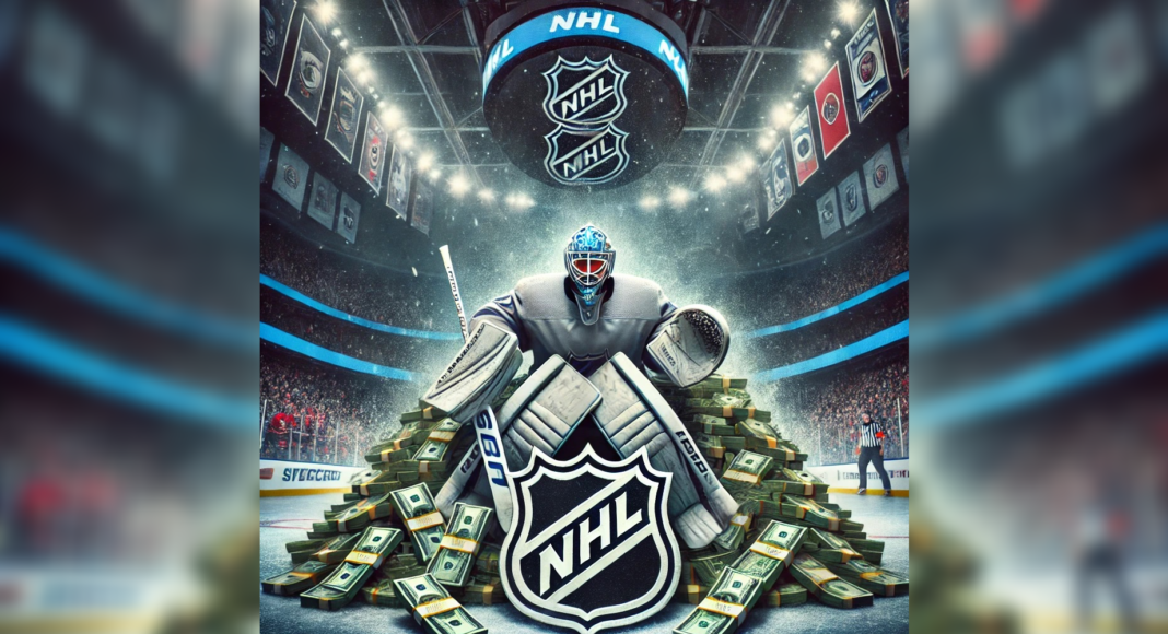 Pięć przyczyn, przez które golkiperzy NHL będą klepać biedę
