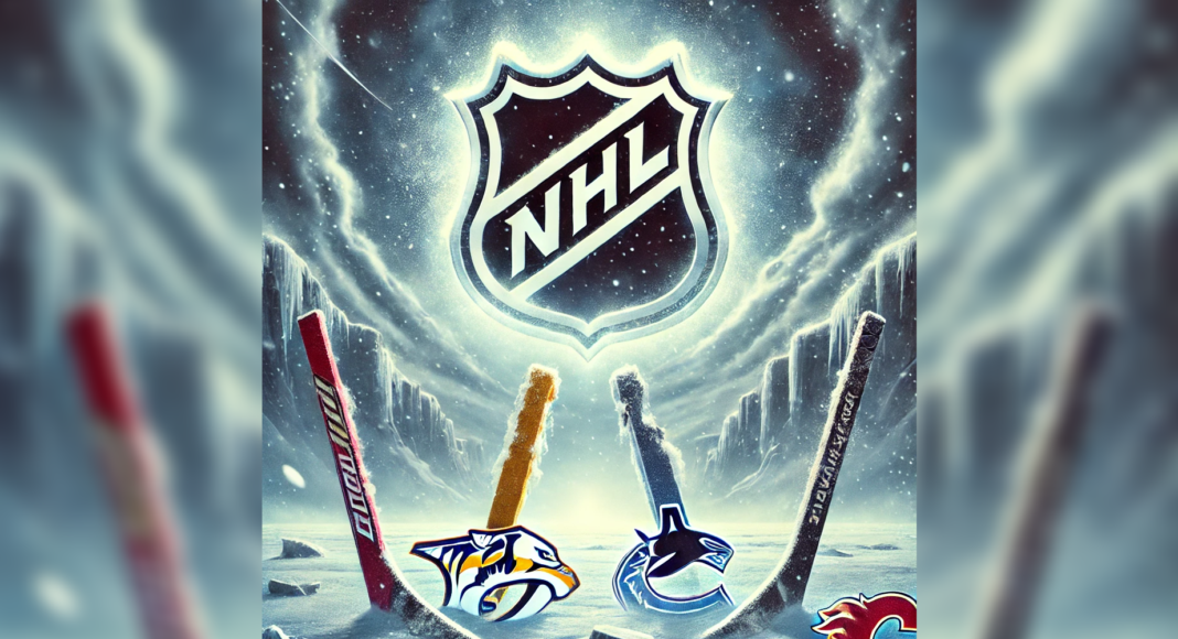 O czterech takich ekipach NHL, po których… nic nie wiadomo
