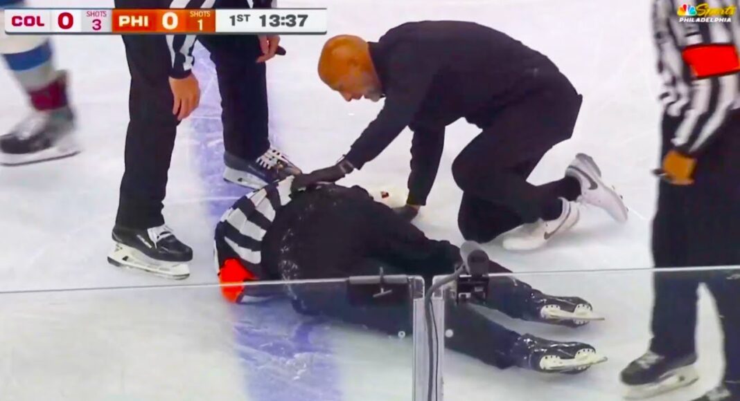 Raport z NHL. Dwa dni i pięć goli. Fruwa, a koledzy partaczą