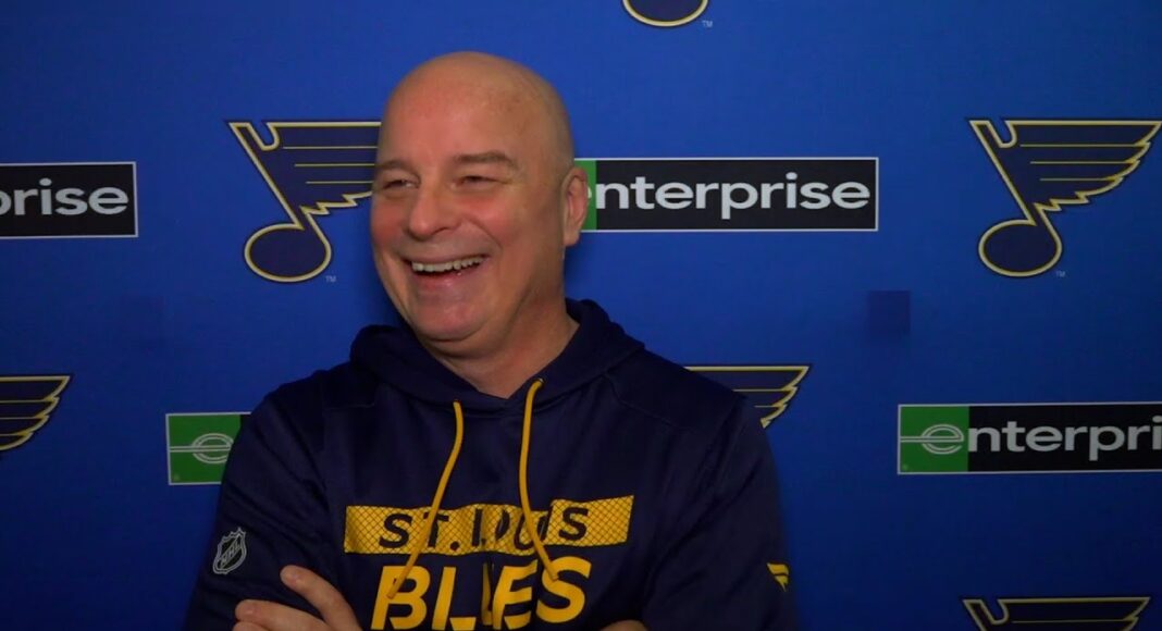 Trener bezrobotny w NHL tylko 5 dni. Oni go wywalili, to my bierzemy!