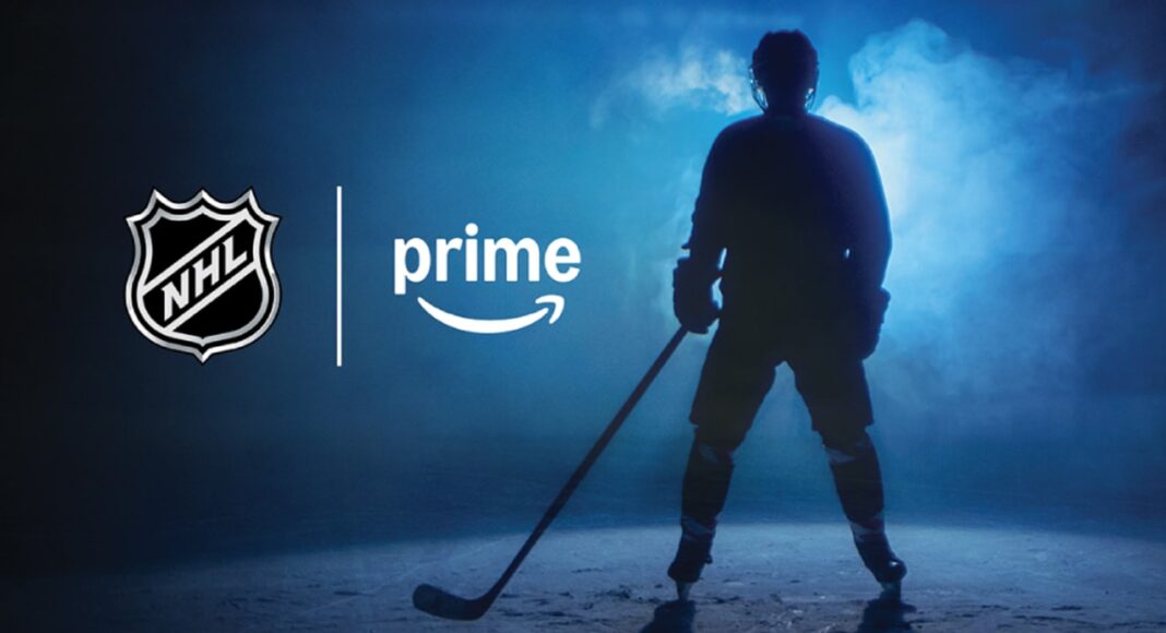Tych rzeczy dowiedziałem się o NHL dzięki serialowi na Amazon Prime
