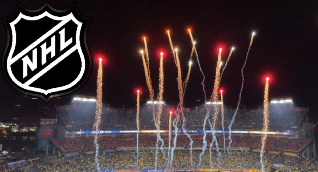 2024 w NHL – owym ujęciu! Podsumowanie roku. Ale się działo!