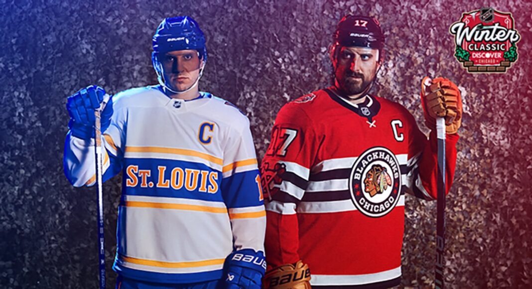 Nie masz planu na sylwestra? Dzięki NHL już masz! Najbardziej klimatyczny mecz w roku