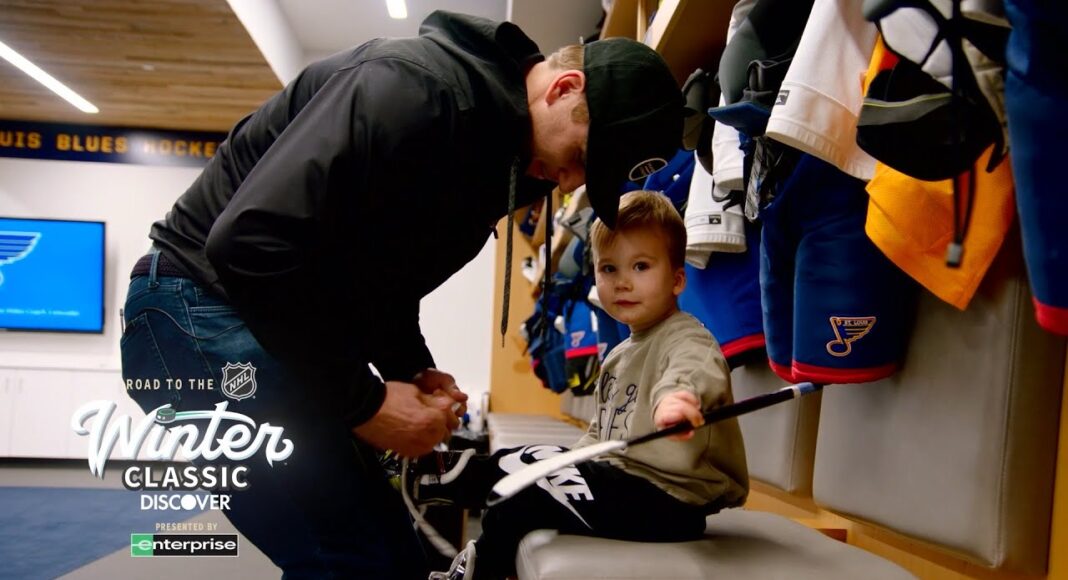 WIDEO o NHL. Droga do Zimowego Klasyku 2025. Odcinek 3
