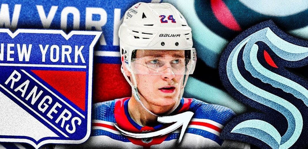 TRANSFER. Niedosyt czy wpadka? Draftowa „2” NHL opuszcza Nowy Jork