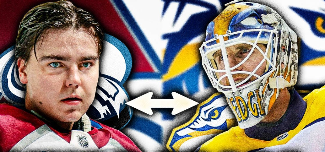 Wymiana bramkarzy w NHL! Wyleciał z hukiem i trafił do ziemi obiecanej