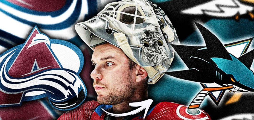 Transfer najgorszego bramkarza w NHL. Naprawa największej słabości