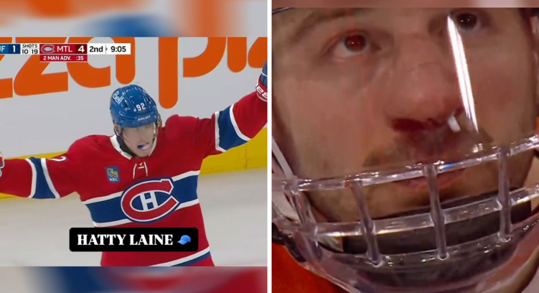 Nocna Zmiana z NHL: Hattrick czy Patrick? Tak czy siak Laine