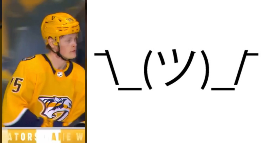 Nocna Zmiana z NHL: Transfer człowieka emotki