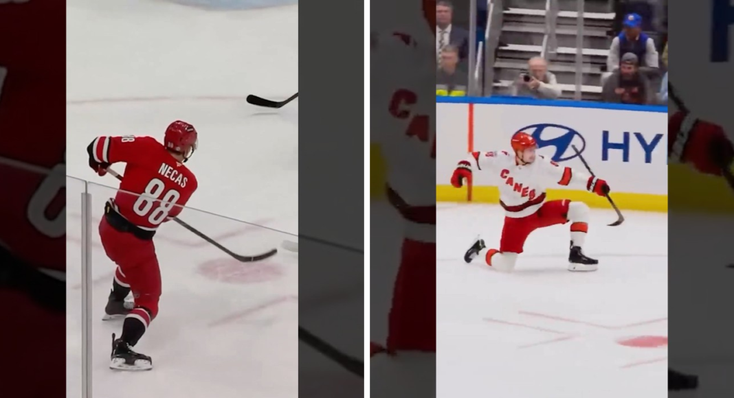 Nowa czeska supergwiazda w NHL. Narodzona w niepewności
