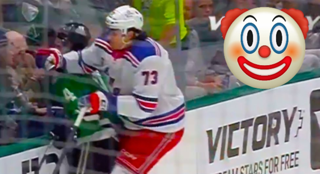 Niebezpieczny klaun w NHL. Najdłuższe zawieszenie w sezonie