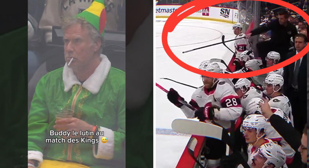 Nocna Zmiana z NHL i MŚ Juniorów. Kijokadabra i elf