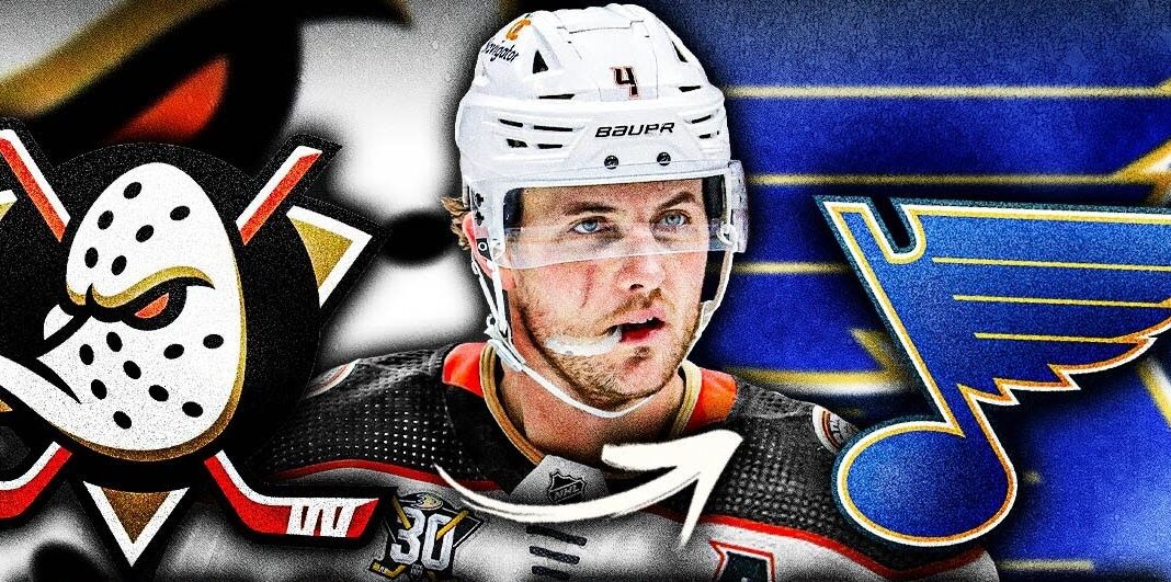 TRANSFER w NHL: Ten obrońca musiał odejść z Anaheim. Oto dlaczego