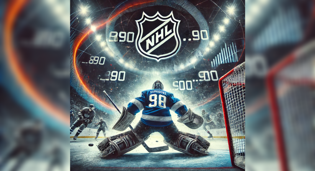 Obroń choć 9 z 10. Kryzys bramkarstwa w NHL. Dlaczego bronią tak źle?