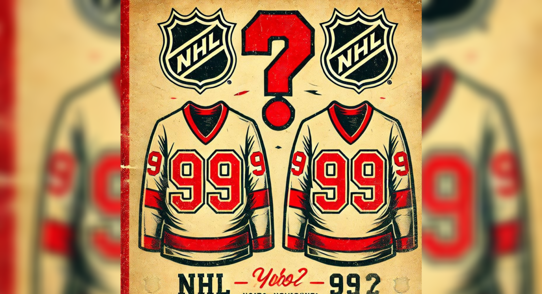 Grał w NHL z 99, ale to nie tylko Gretzky. Zapłacił milion dolarów kary