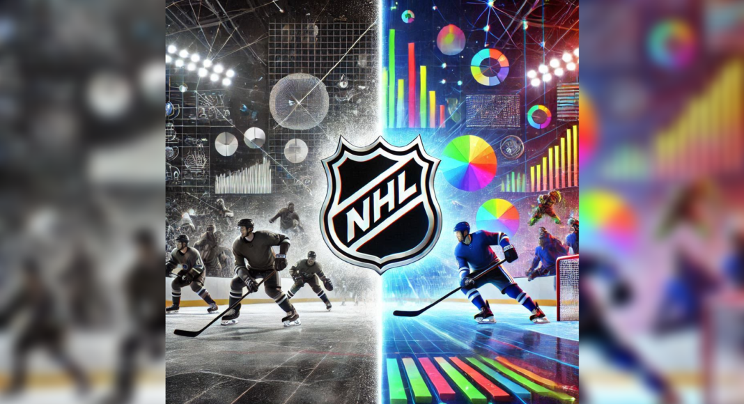 Kącik statystyk NHL. Analiza po 25 meczach sezonu