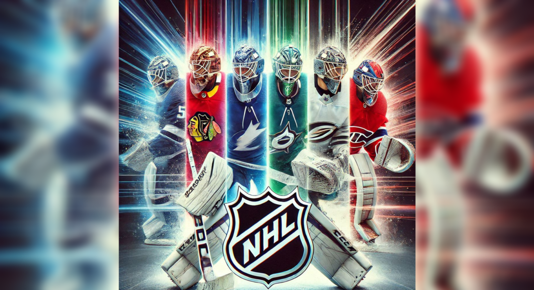 Radio NHL 213. Transferowy blitzkrieg w NHL! Bramkarski kogel-mogel