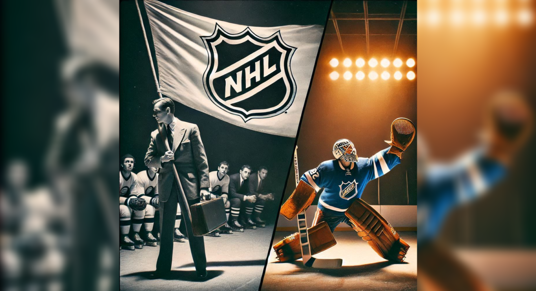 Hokejowy Einstein i trener od niemożliwego. Zrewolucjonizowali NHL