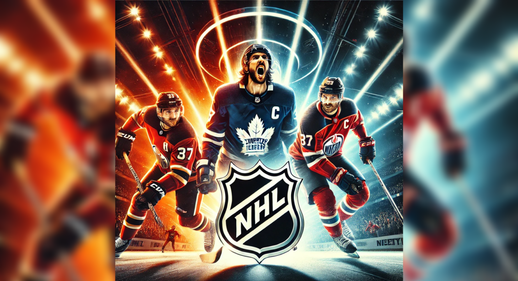 Kącik statystyczny NHL. Najciekawsze liczby indywidualne