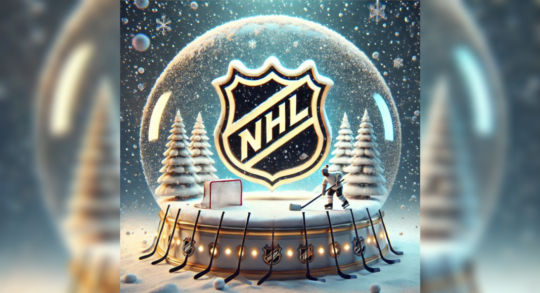 Radio NHL 214. Przedświąteczne porządki. Transfer Kakko, upadek Sabres i inne