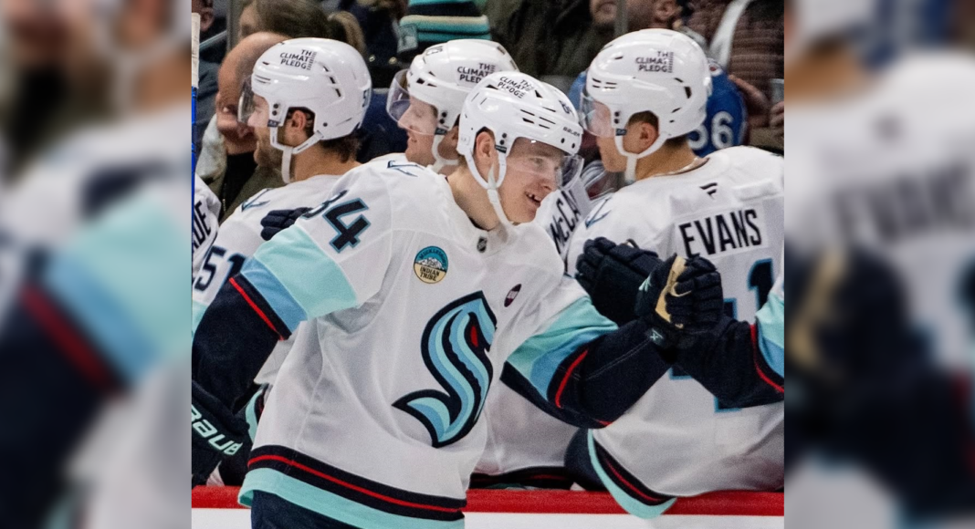 Nocna Zmiana z NHL: Seattlo Krakko, pokłócone gwiazdy Orek