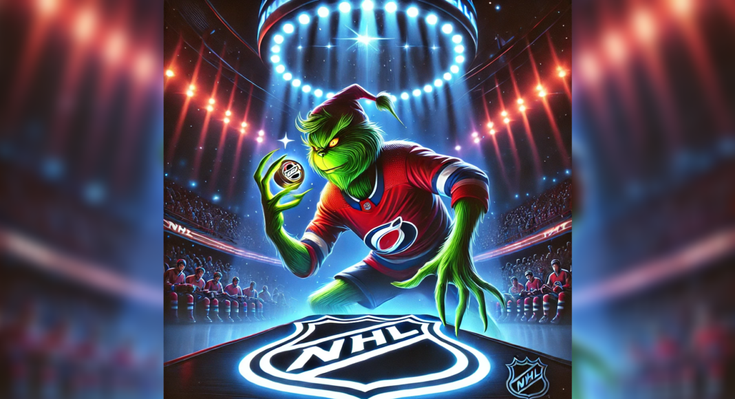 Ukraść komuś przyszłą gwiazdę NHL. Kto zostanie ligowym Grinchem?