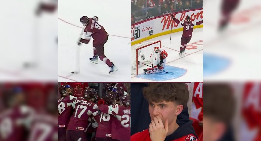 Raport z NHL i MŚ Juniorów. Spoliczkowana Kanada i MacBokser