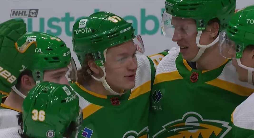 Od przeciętności do dzikiej doskonałości. Minnesota liderem NHL. POWODY