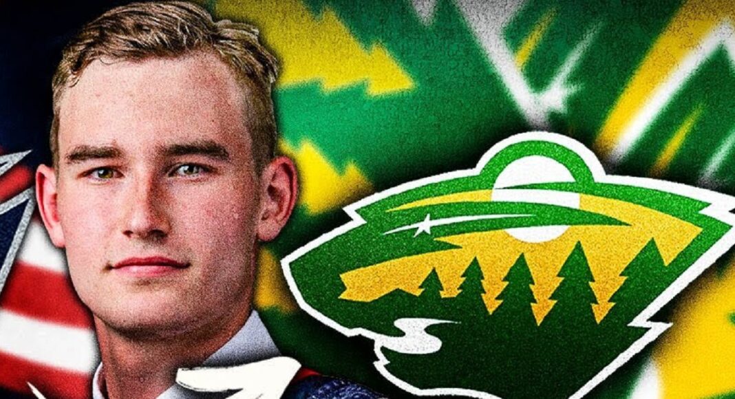 TRANSFER młodego talentu z Czech w NHL. Tanio nie było!