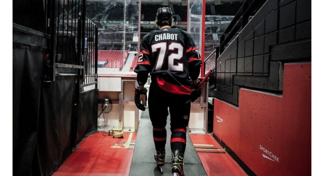 W końcu jest ostoją pierwszej linii obrony. Należy do czołówki NHL