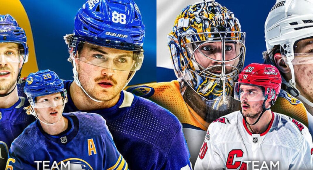 ANALIZA. Powołania w NHL na Turniej Czterech Narodów: Szwecja i Finlandia