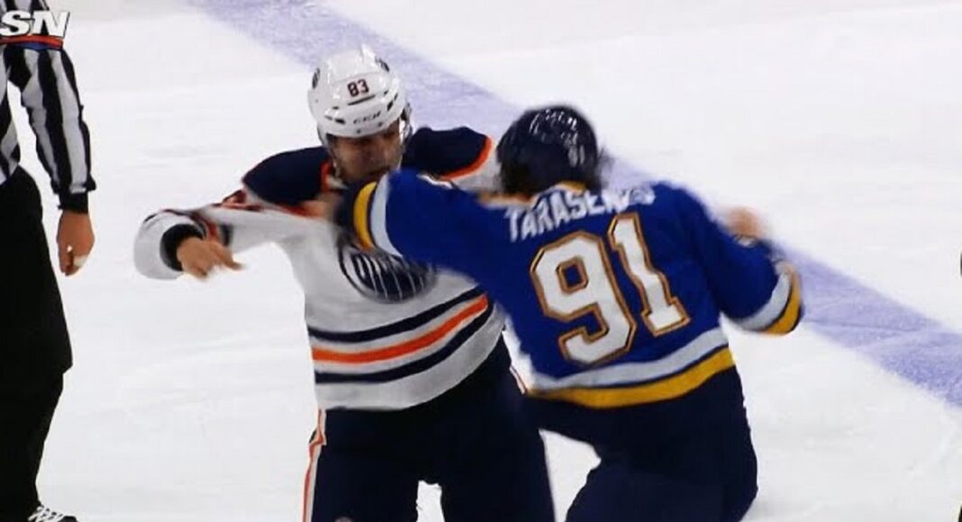 Lej go Władek! I strzel coś też. NHL – owcy skuteczni w rękawicach i bez