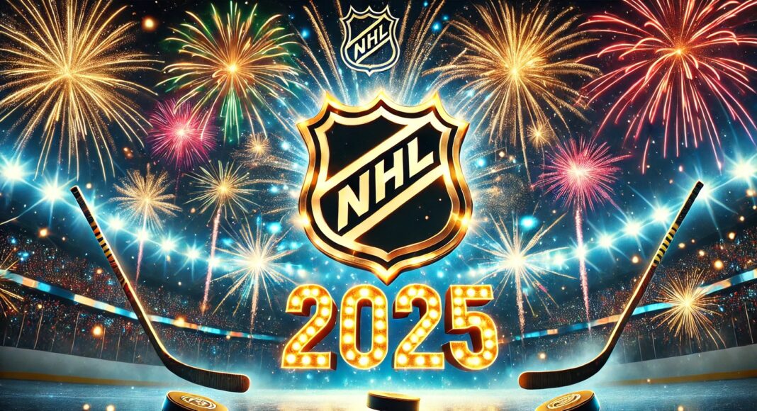 Radio NHL 215. TOP momenty 2024. Zawierucha w Vancouver i McTrener