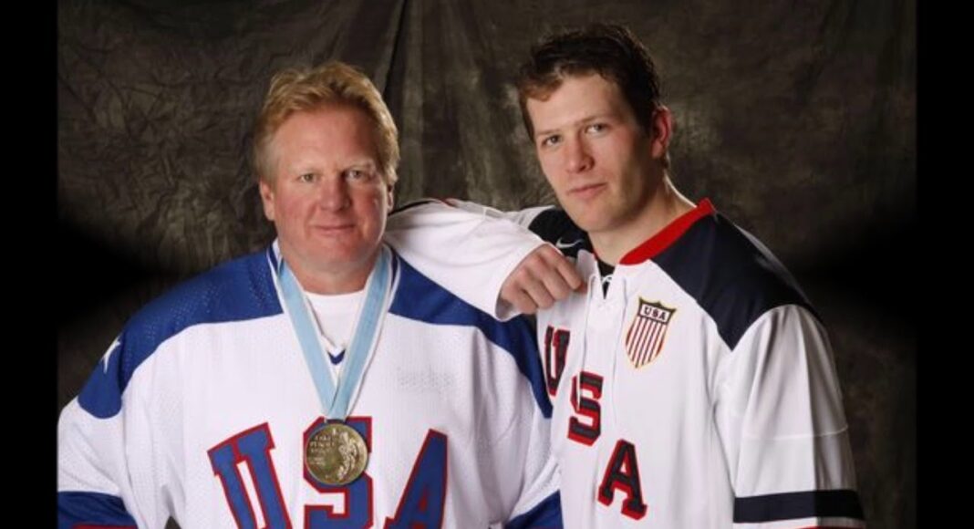 Tłumaczenie z NHL. Do mojego Taty – Ryan Suter