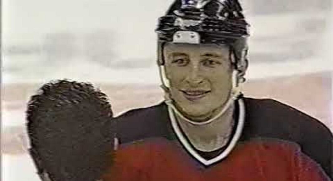 Wywiad rzeka z Krzysztofem Oliwą. Polski Młot z NHL opowiada jak nigdy wcześniej!