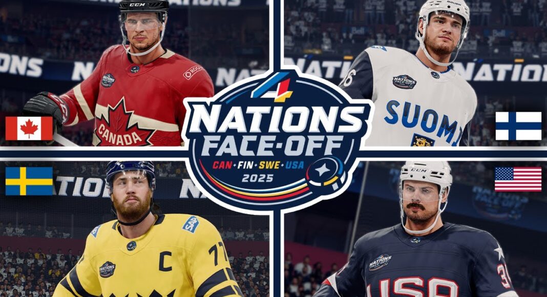 Te gwiazdy NHL pominięto w selekcji na Turniej 4 Narodów