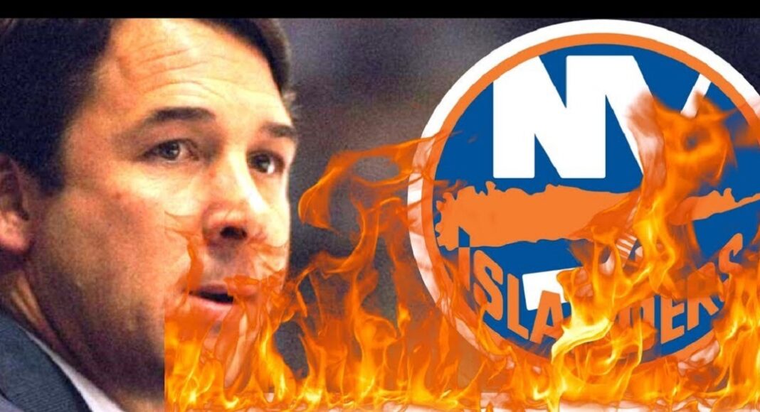 Kabaretowy ekspert i najgorszy menadżer w historii NHL