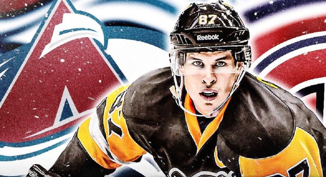 Absurdalna plotka w NHL. Crosby w Avalanche? Sprawdzamy ile w tym prawdy